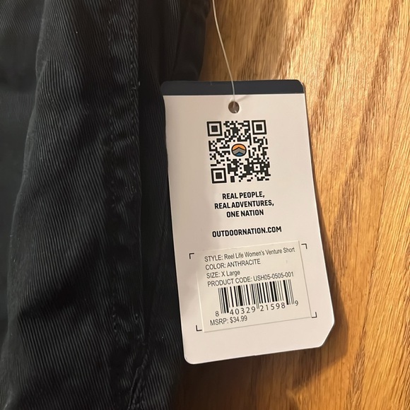 Reel Life Venture Short Size XL - Picture 4 of 4